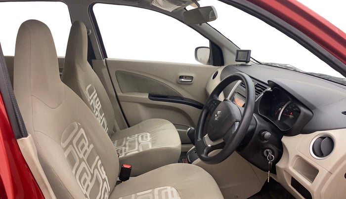 2018 Maruti Celerio ZXI AMT (O), Petrol, Automatic, 44,927 km, Right Side Front Door Cabin