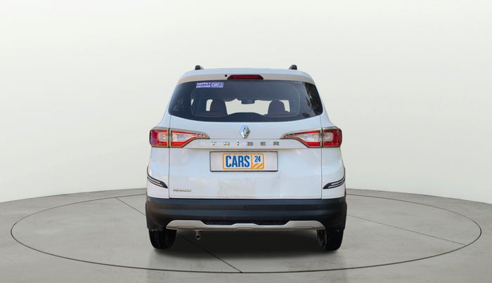 2021 Renault TRIBER RXT, Petrol, Manual, 50,726 km, Back/Rear