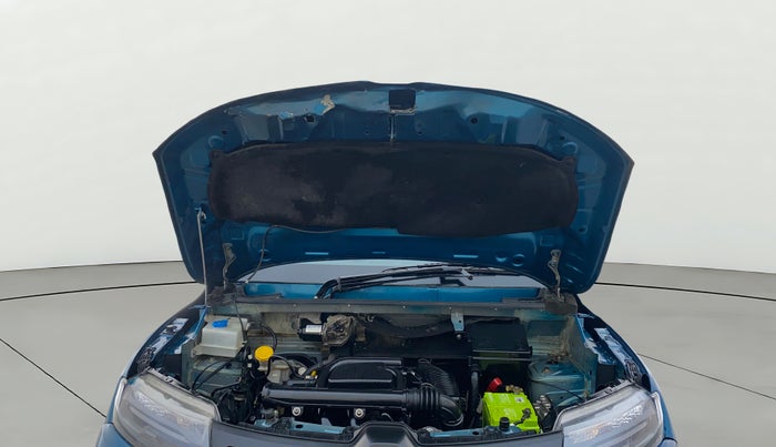 2020 Renault Kwid CLIMBER 1.0 AMT (O), Petrol, Automatic, 39,966 km, Open Bonet