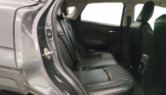 2023 Maruti FRONX ALPHA 1.0L TURBO 6 AT, Petrol, Automatic, 25,215 km, Right Side Rear Door Cabin