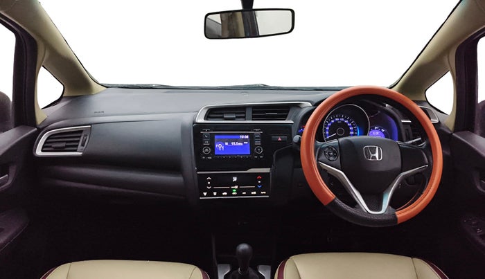 2016 Honda Jazz 1.2L I-VTEC V, Petrol, Manual, 1,15,949 km, Dashboard
