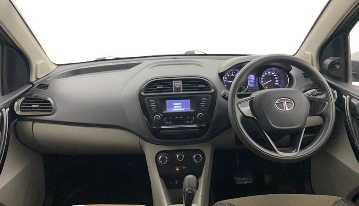 2018 Tata Tiago XTA PETROL, Petrol, Automatic, 22,067 km, Dashboard