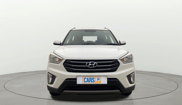 2017 Hyundai Creta S 1.4 DIESEL, Diesel, Manual, 84,322 km, Front