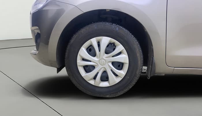 2020 Maruti Swift VXI AMT, Petrol, Automatic, 7,372 km, Left Front Wheel