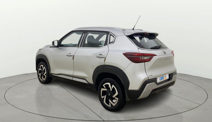 2021 Nissan MAGNITE XV TURBO, Petrol, Manual, 99,687 km, Left Back Diagonal