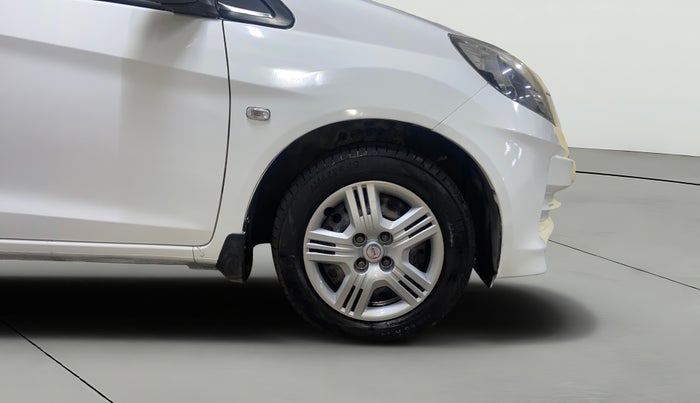 2014 Honda Amaze 1.5L I-DTEC S, Diesel, Manual, 82,876 km, Right Front Wheel