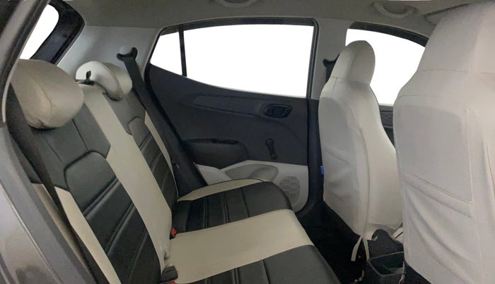 2023 Hyundai GRAND I10 NIOS ERA 1.2 KAPPA VTVT, Petrol, Manual, 12,782 km, Right Side Rear Door Cabin