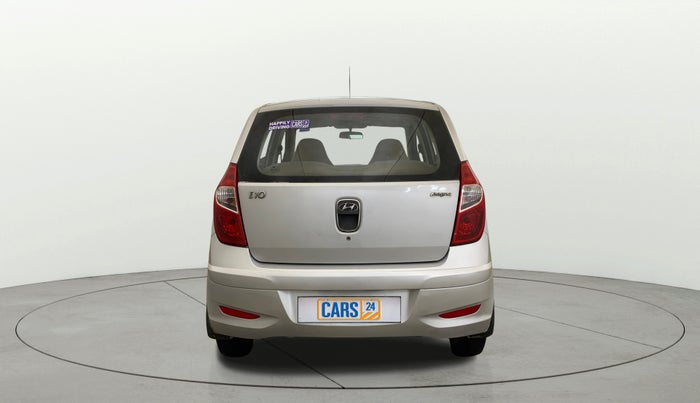 2014 Hyundai i10 MAGNA 1.1, CNG, Manual, 66,610 km, Back/Rear