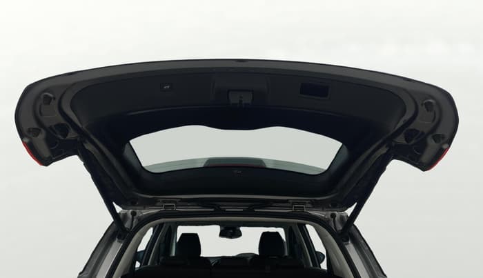 2019 MG HECTOR SHARP 2.0 DIESEL, Diesel, Manual, 72,135 km, Boot Door Open