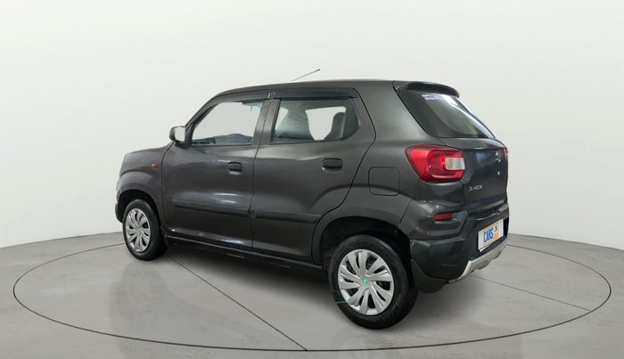2020 Maruti S PRESSO VXI, Petrol, Manual, 76,905 km, Left Back Diagonal