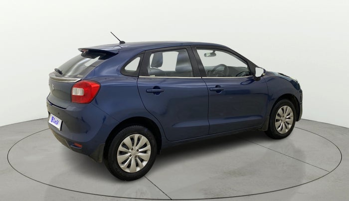 2017 Maruti Baleno DELTA PETROL 1.2, Petrol, Manual, 49,204 km, Right Back Diagonal