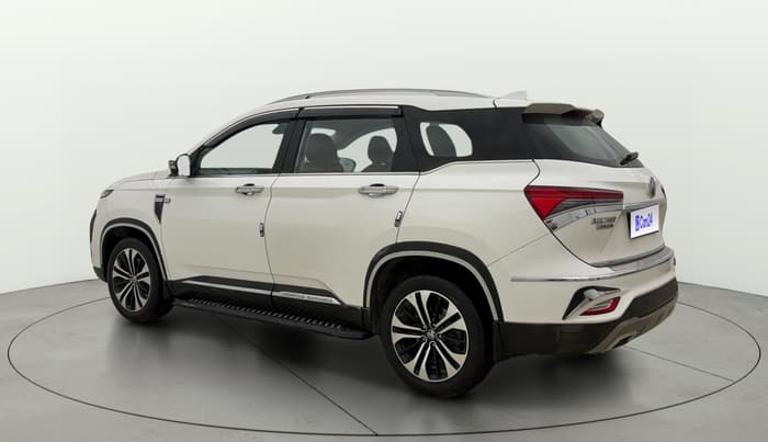 2022 MG HECTOR PLUS SHARP 2.0 DIESEL TURBO MT 6-STR, Diesel, Manual, 44,951 km, Left Back Diagonal