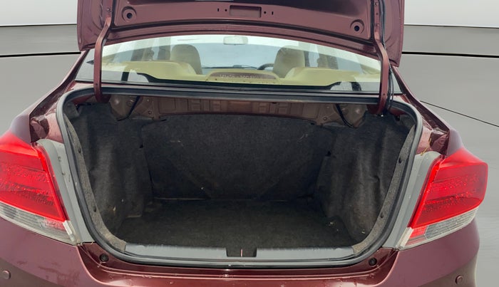 2013 Honda Amaze 1.2L I-VTEC S, Petrol, Manual, 65,178 km, Boot Open Zoomed View