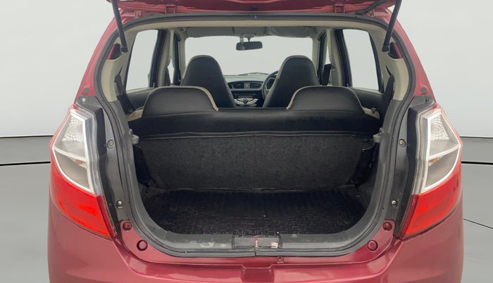 2017 Maruti Alto K10 VXI (O) AMT, Petrol, Automatic, 55,026 km, Boot Open Zoomed View