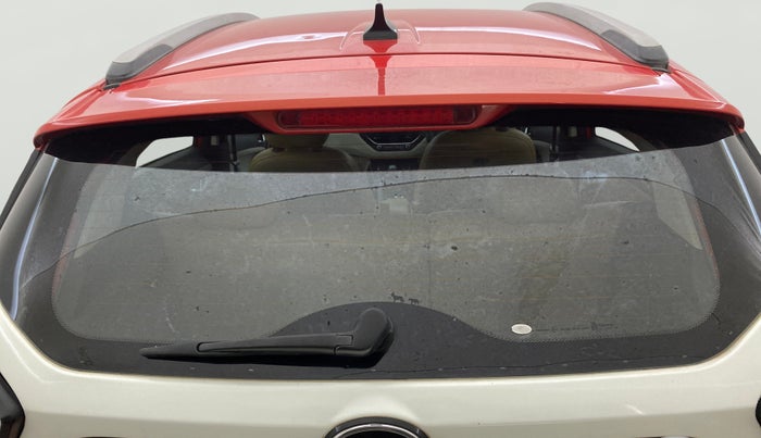 2020 Tata NEXON XZ PLUS PETROL, Petrol, Manual, 60,906 km, Rear Windshield