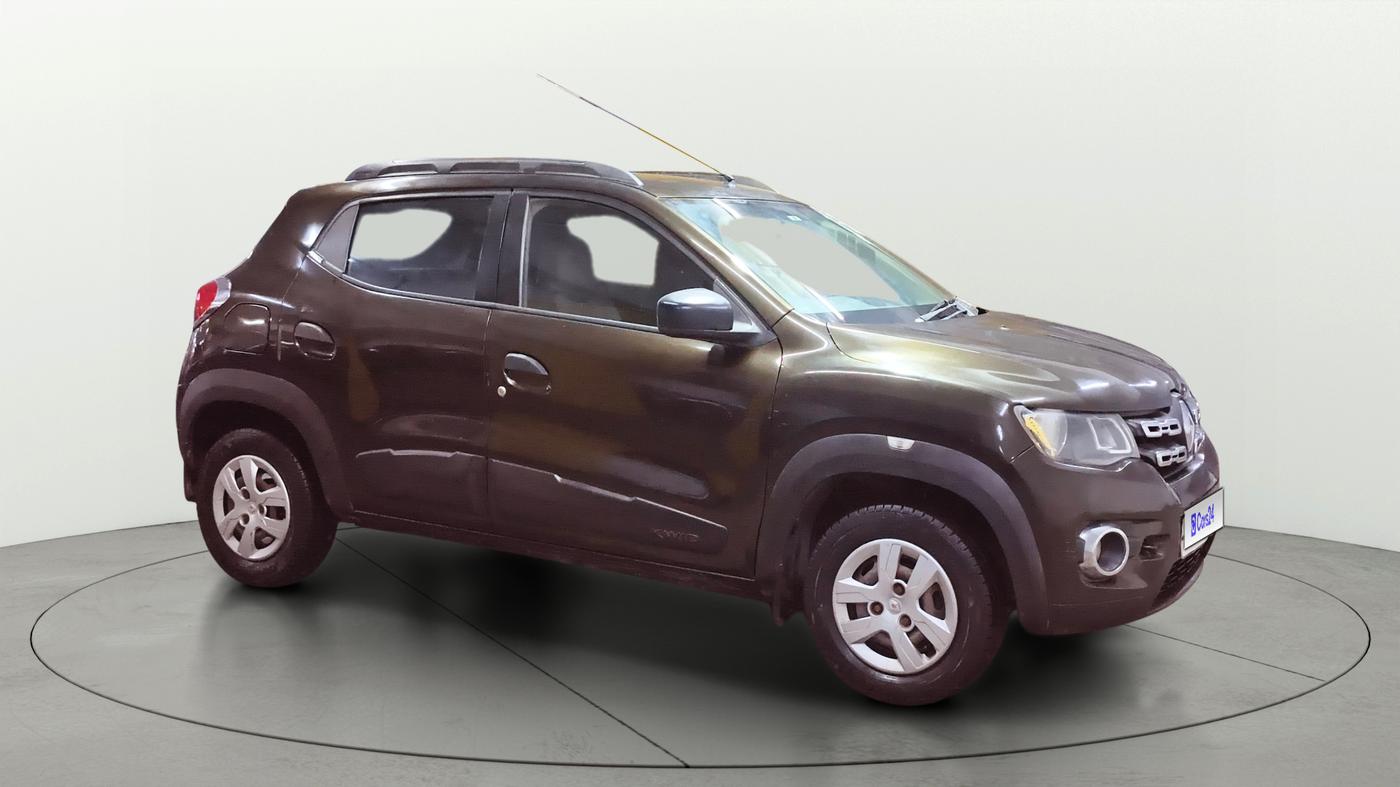 2016 Renault Kwid RXT 0.8, Petrol, Manual, 79,013 km, Right Front Diagonal