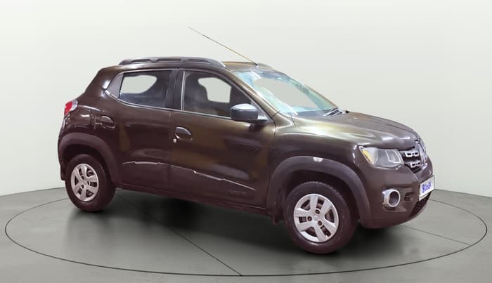 2016 Renault Kwid RXT 0.8, Petrol, Manual, 79,013 km, Right Front Diagonal
