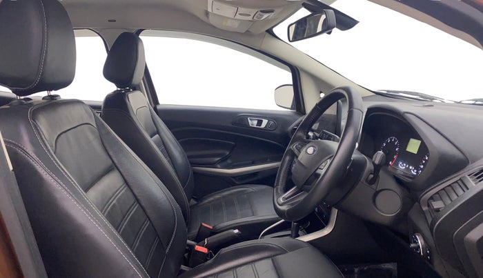 2018 Ford Ecosport TITANIUM + 1.5L PETROL AT, Petrol, Automatic, 30,377 km, Right Side Front Door Cabin