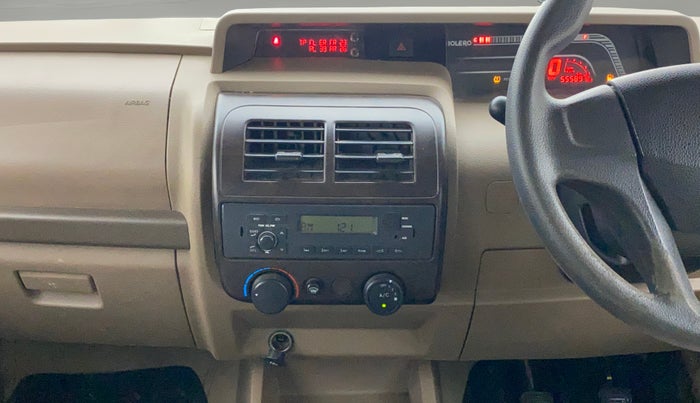 2023 Mahindra Bolero B6, Diesel, Manual, 55,586 km, Air Conditioner