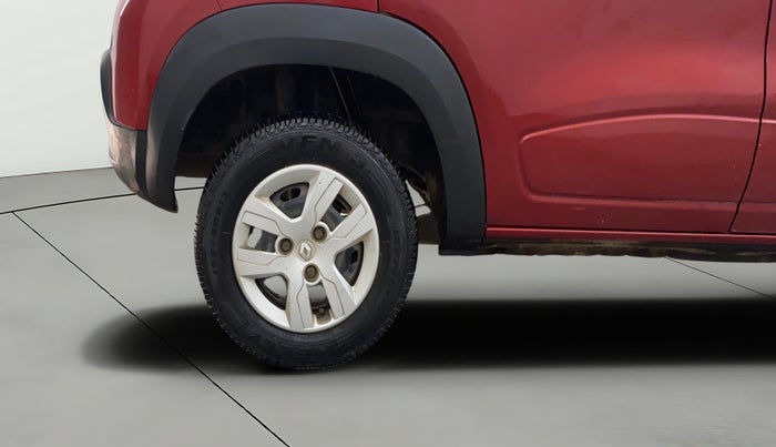 2016 Renault Kwid RXT 1.0, Petrol, Manual, 65,284 km, Right Rear Wheel