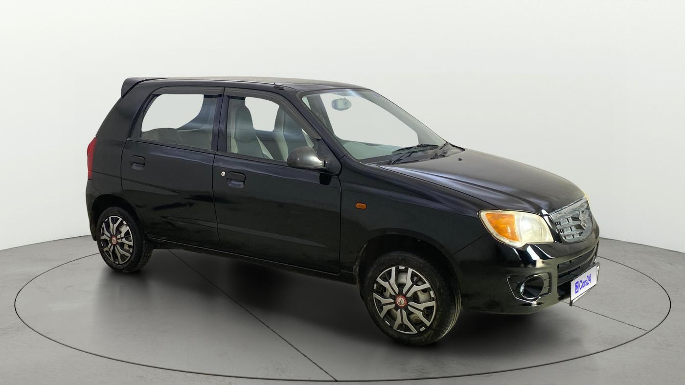 2013 Maruti Alto K10 LXI, Petrol, Manual, 78,480 km, SRP