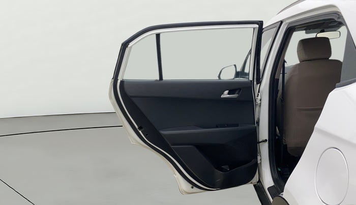 2019 Hyundai Creta SX AT 1.6 PETROL, Petrol, Automatic, 39,045 km, LHS Rear Door