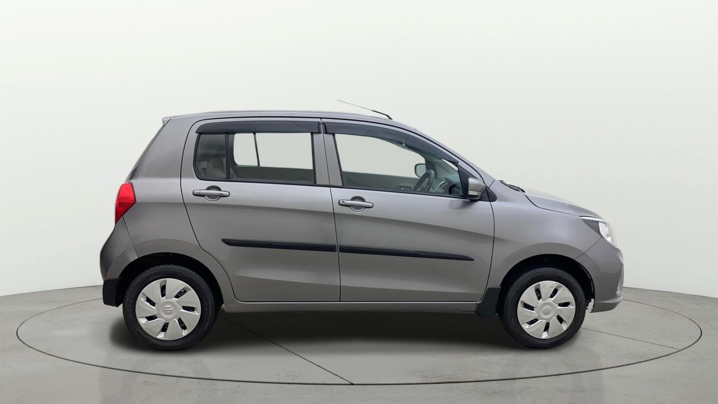 2019 Maruti Celerio ZXI AMT (O), Petrol, Automatic, 98,305 km, Right Side View