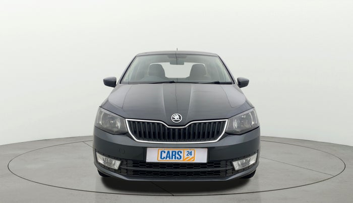 2018 Skoda Rapid AMBITION 1.5 TDI, Diesel, Manual, 75,807 km, Front