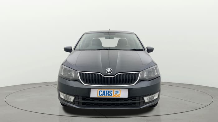 2018 Skoda Rapid AMBITION 1.5 TDI, Diesel, Manual, 75,807 km, Front