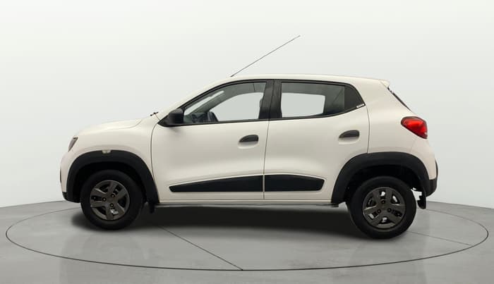 2019 Renault Kwid RXT 1.0 (O), Petrol, Manual, 63,386 km, Left Side