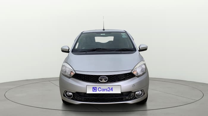 2016 Tata Tiago XZ PETROL, CNG, Manual, 73,516 km, Front