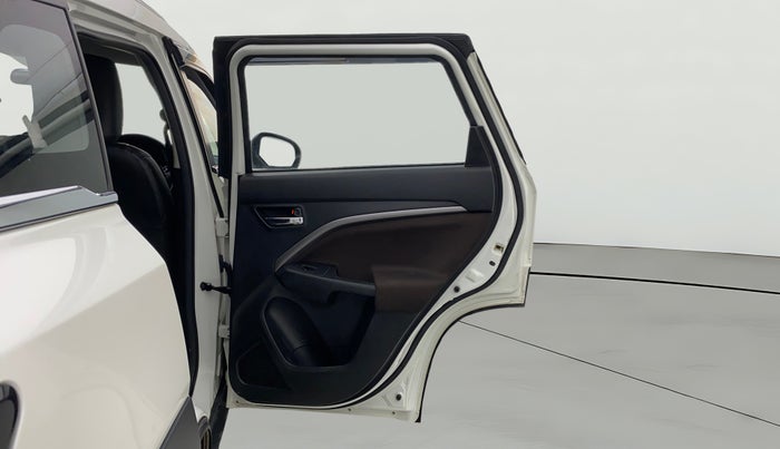 2024 Maruti BREZZA ZXI SMART HYBRID , Petrol, Manual, 25,882 km, RHS Rear Door