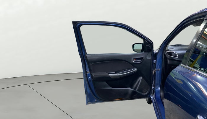 2017 Maruti Baleno ZETA PETROL 1.2, Petrol, Manual, 78,599 km, LHS Front Door