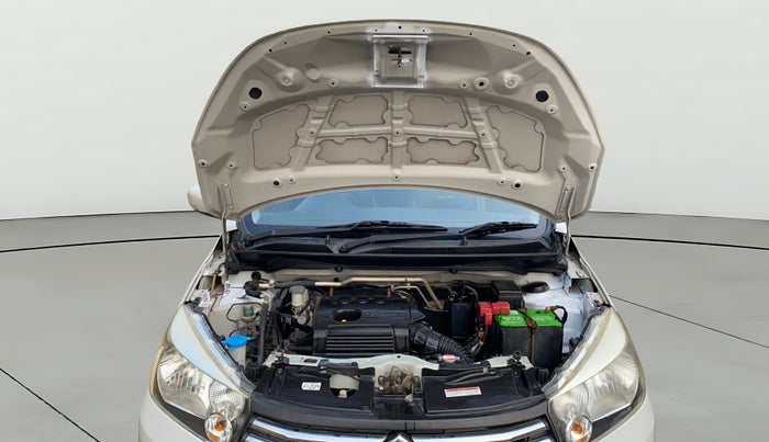 2017 Maruti Celerio ZXI AMT, Petrol, Automatic, 47,826 km, Open Bonet