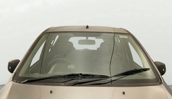 2012 Maruti Ritz VXI, Petrol, Manual, 56,899 km, Front Windshield