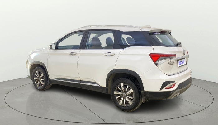2020 MG HECTOR PLUS SMART 2.0 DIESEL TURBO MT 6-STR, Diesel, Manual, 1,42,262 km, Left Back Diagonal