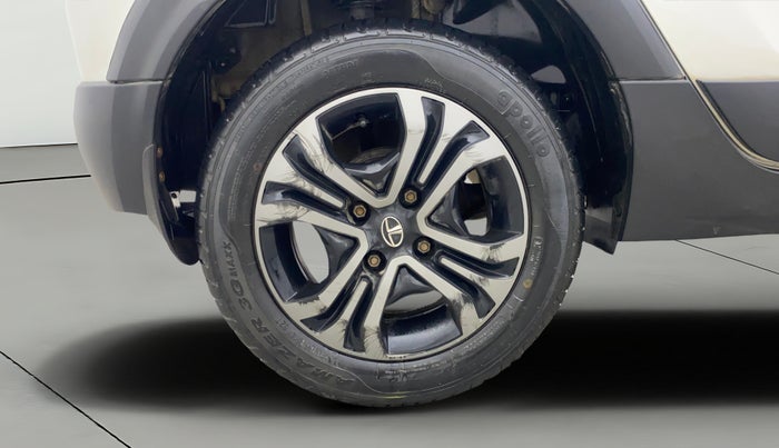 2018 Tata TIAGO NRG PETROL, Petrol, Manual, 20,317 km, Right Rear Wheel