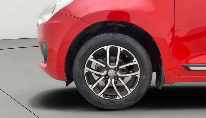 2019 Maruti Swift VXI AMT, Petrol, Automatic, 72,389 km, Left Front Wheel