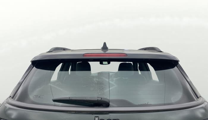2022 Jeep Compass MODEL S (O) DIESEL 4X4 AT, Diesel, Automatic, 62,878 km, Rear Windshield