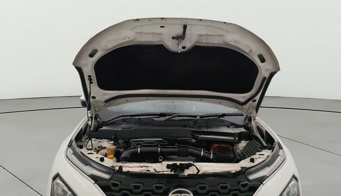 2021 Tata Harrier XZ 2.0L, Diesel, Manual, 1,20,404 km, Open Bonet