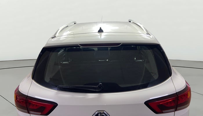 2022 MG ASTOR SMART 1.5 MT, CNG, Manual, 46,594 km, Rear Windshield