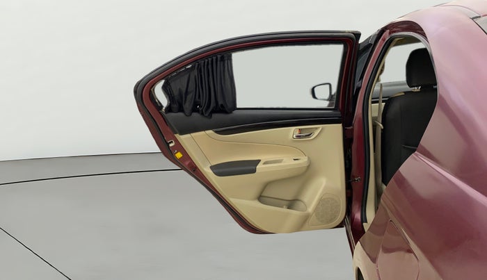 2014 Maruti Ciaz ZDI, Diesel, Manual, 71,574 km, LHS Rear Door