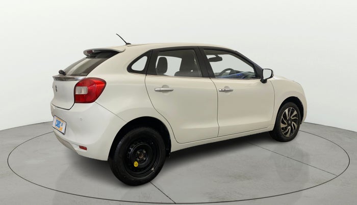 2019 Maruti Baleno ZETA PETROL 1.2, Petrol, Manual, 57,885 km, Right Back Diagonal
