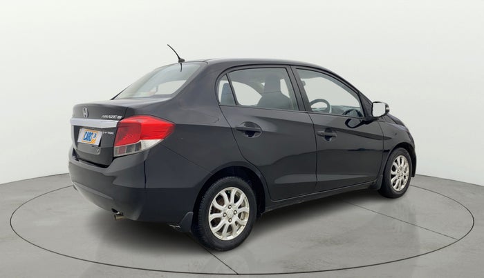 2014 Honda Amaze 1.2L I-VTEC VX AT, Petrol, Automatic, 1,03,983 km, Right Back Diagonal