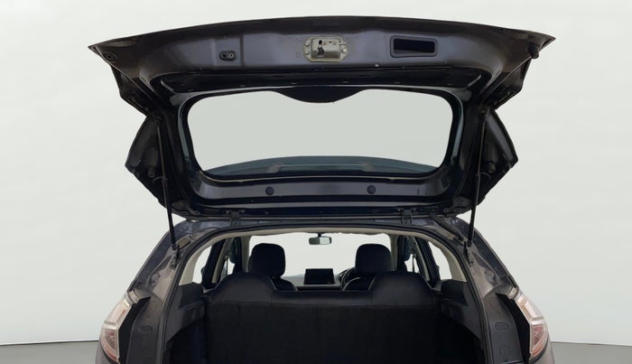 2019 Tata NEXON XMA PETROL, Petrol, Automatic, 47,239 km, Boot Door Open