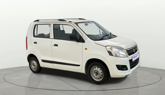 2013 Maruti Wagon R 1.0 LXI CNG, CNG, Manual, 63,165 km, SRP