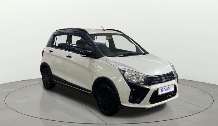 2018 Maruti Celerio X ZXI (O) AMT, Petrol, Automatic, 84,420 km, Right Front Diagonal