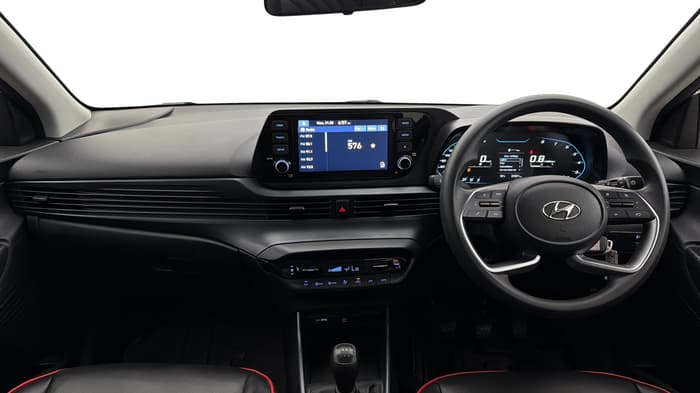 Interior