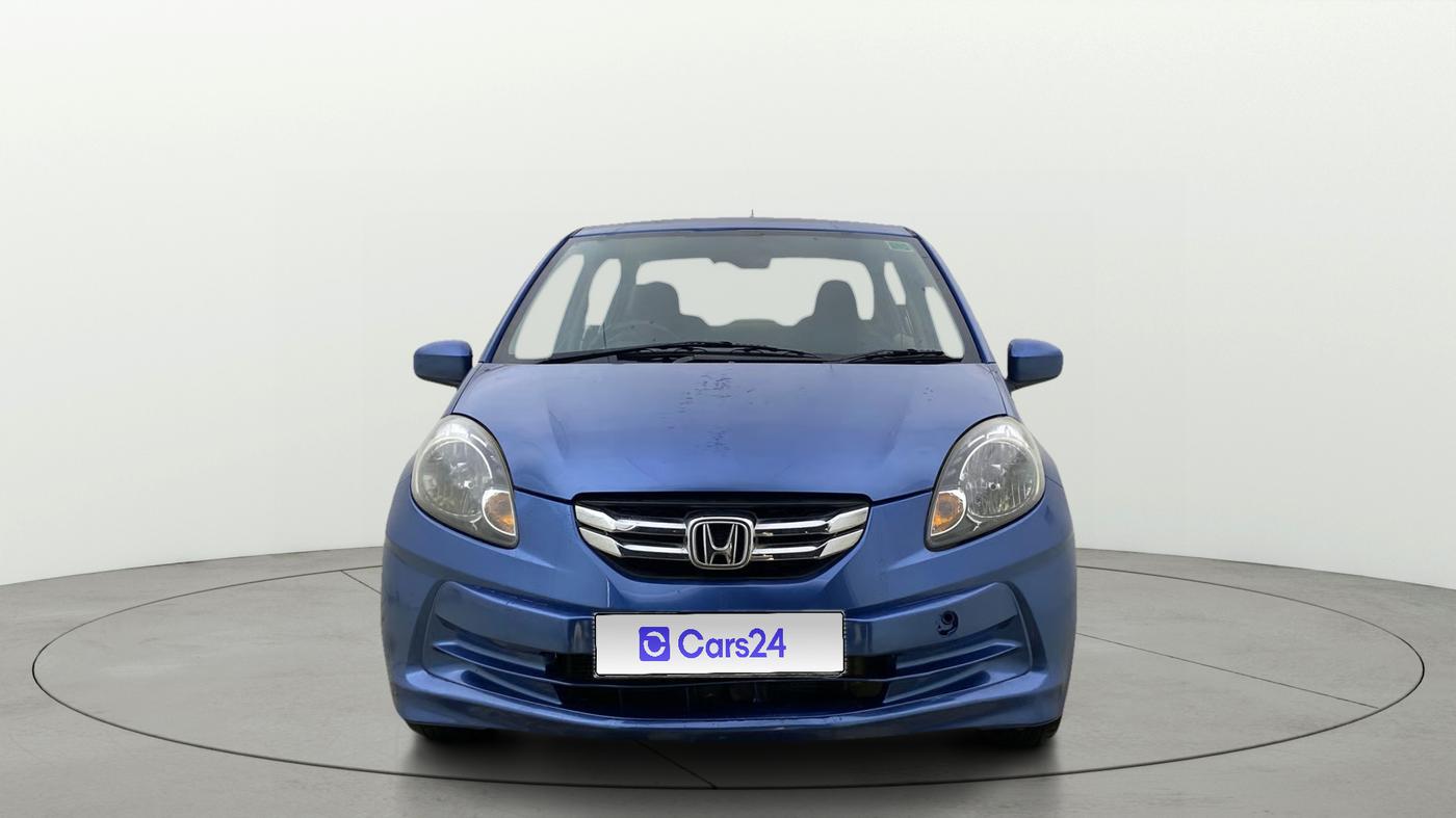2013 Honda Amaze 1.2L I-VTEC EX, Petrol, Manual, 1,16,263 km, Front