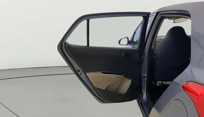 2017 Hyundai Grand i10 MAGNA 1.2 KAPPA VTVT, Petrol, Manual, 59,818 km, LHS Rear Door